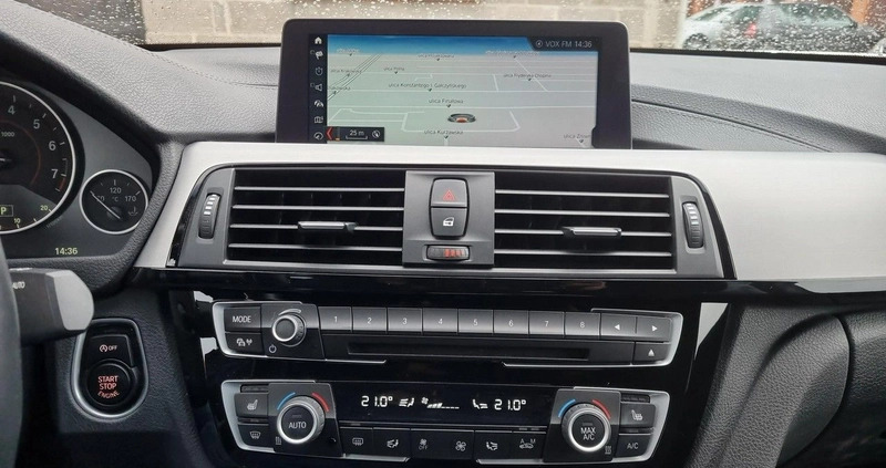 BMW Seria 4 cena 123900 przebieg: 44450, rok produkcji 2019 z Kietrz małe 379